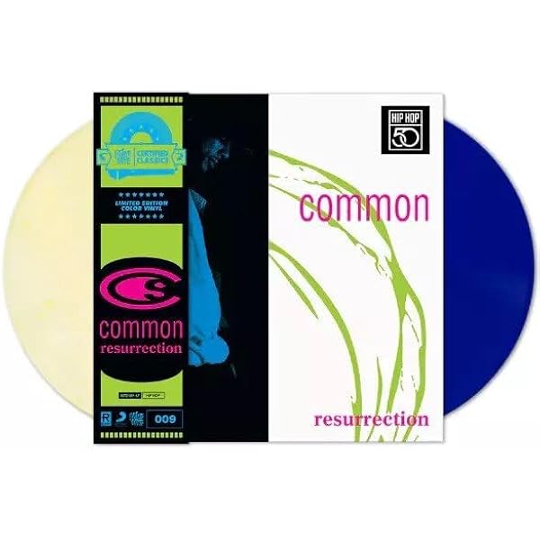 Amazon.co.jp: Resurrection [lp] [Analog]: ミュージック